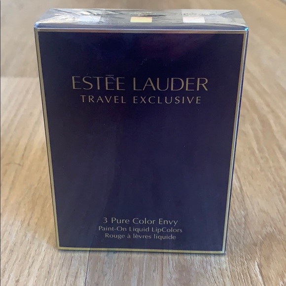 Estée Lauder 3 Pure Color Envy Travel Exclusive - Picture 2 of 3